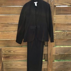 Dress Barn jacket and pants